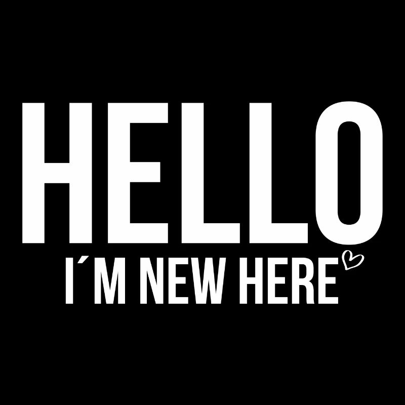Hello im new here