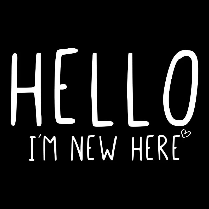 Hello im new here