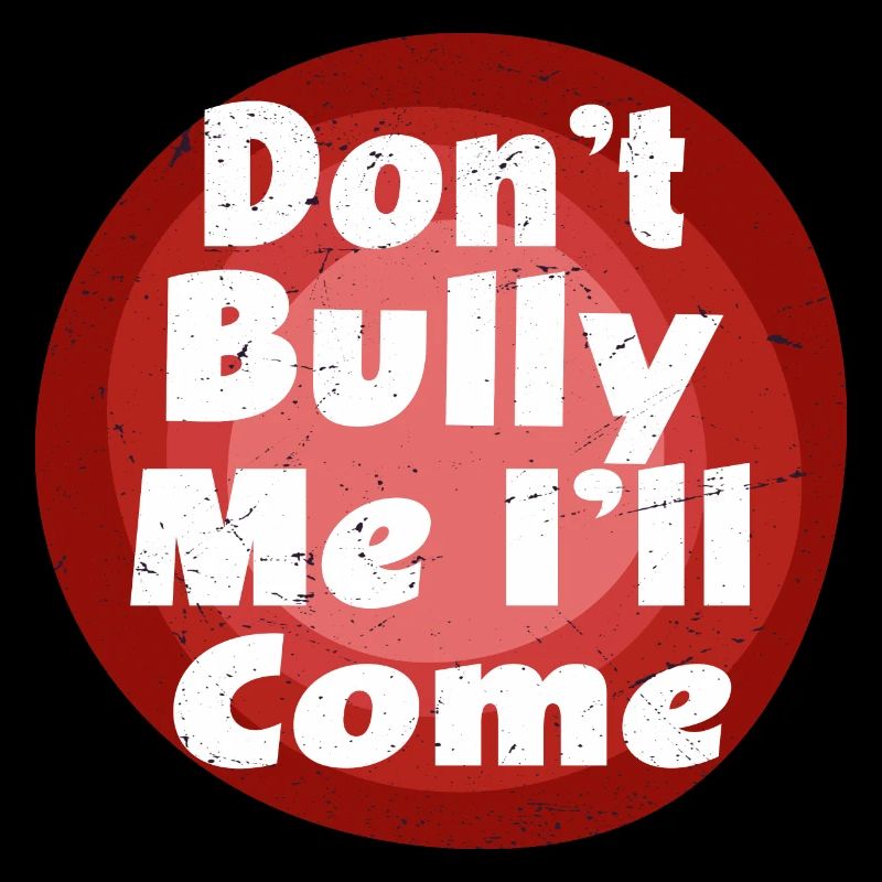 Don't Bully Me I'll Come Funny Video Games