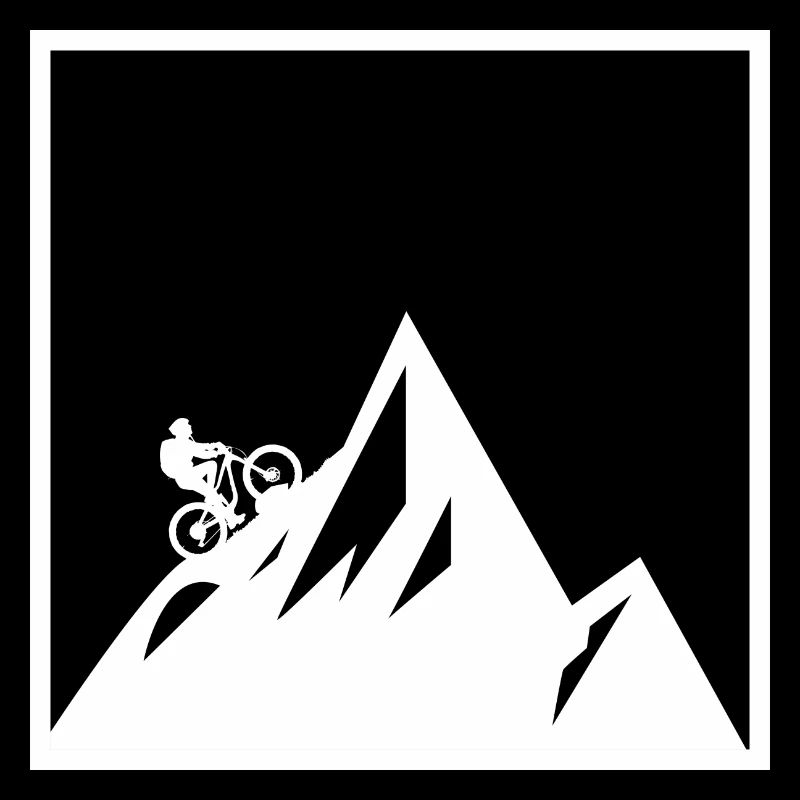 Vélo de montagne cyclisme