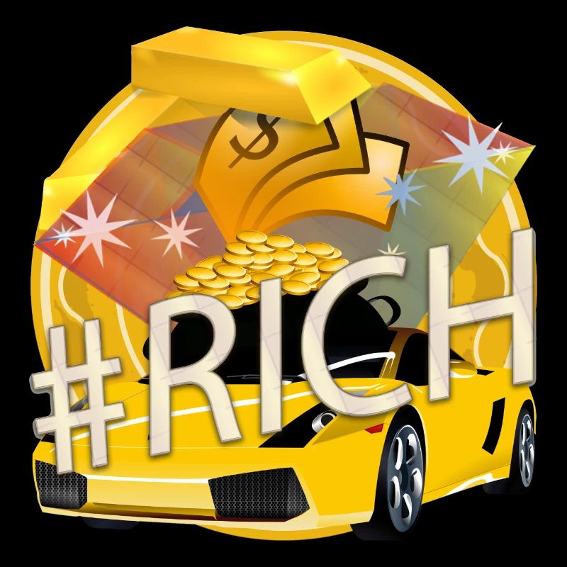 ROYAUME RICHE - #Rich #Reich