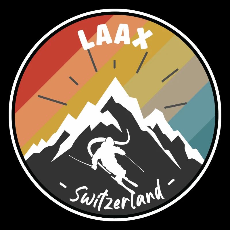 Ski à Laax - Suisse