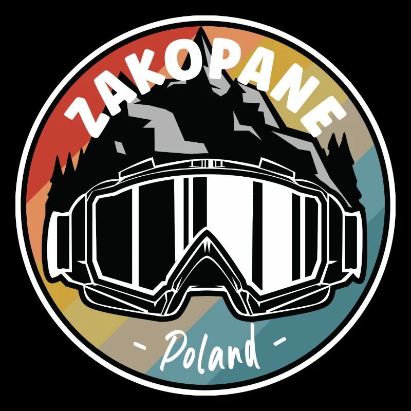 Ski à Zakopane Pologne