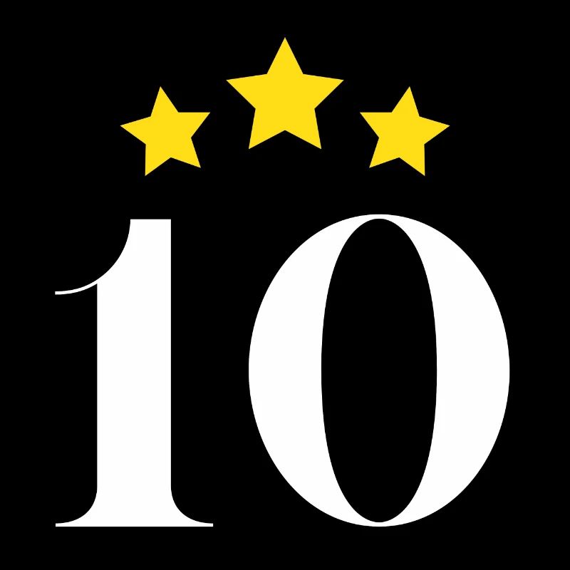 10-jähriges Jubiläum