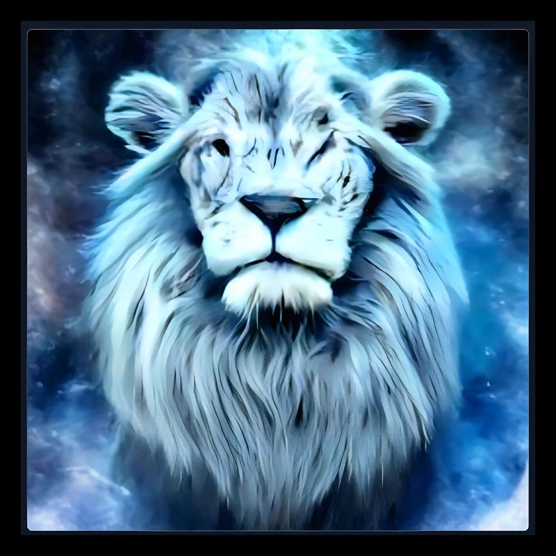 SURREAL LION 1