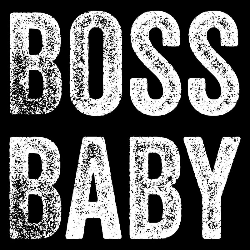 drôle de patron bébé