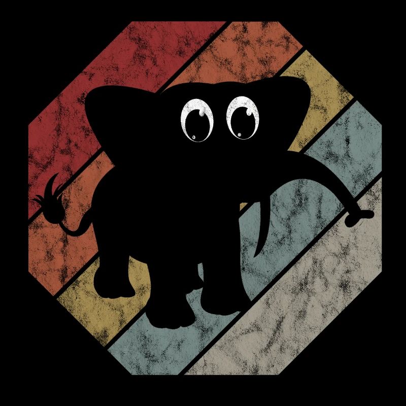 Eléphant éléphant pour enfants