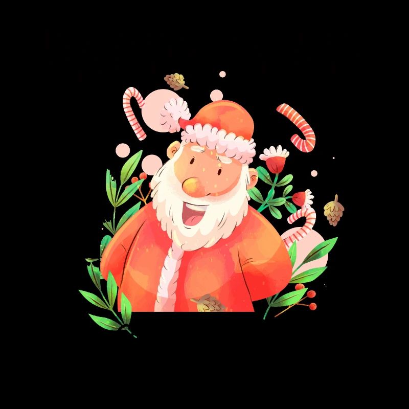 Papa est mon cadeau de Noël