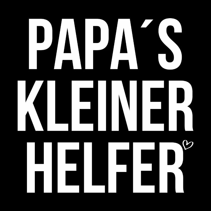Papas kleiner Helfer