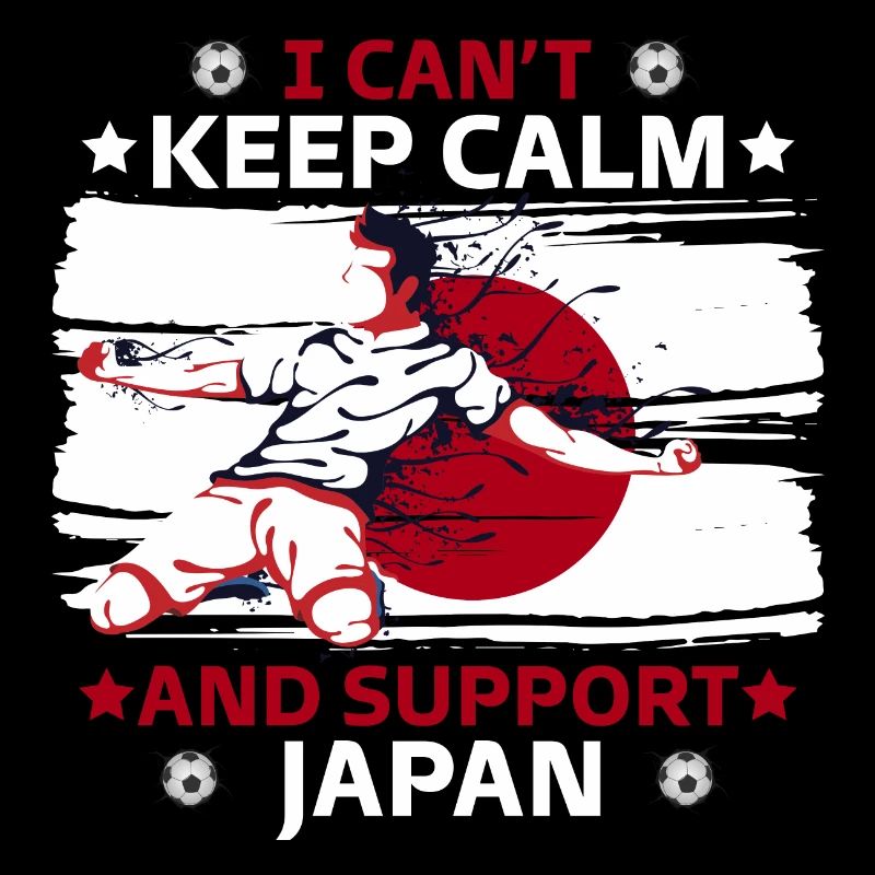 keep calm and support japan