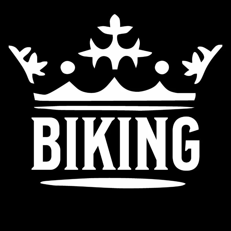 Biking