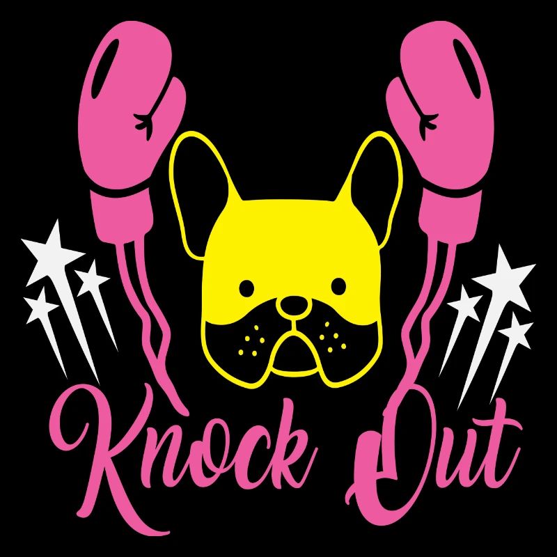 Knock out Boxer