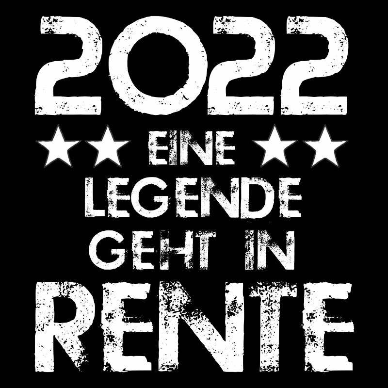 2022 eine Legende geht in Rente