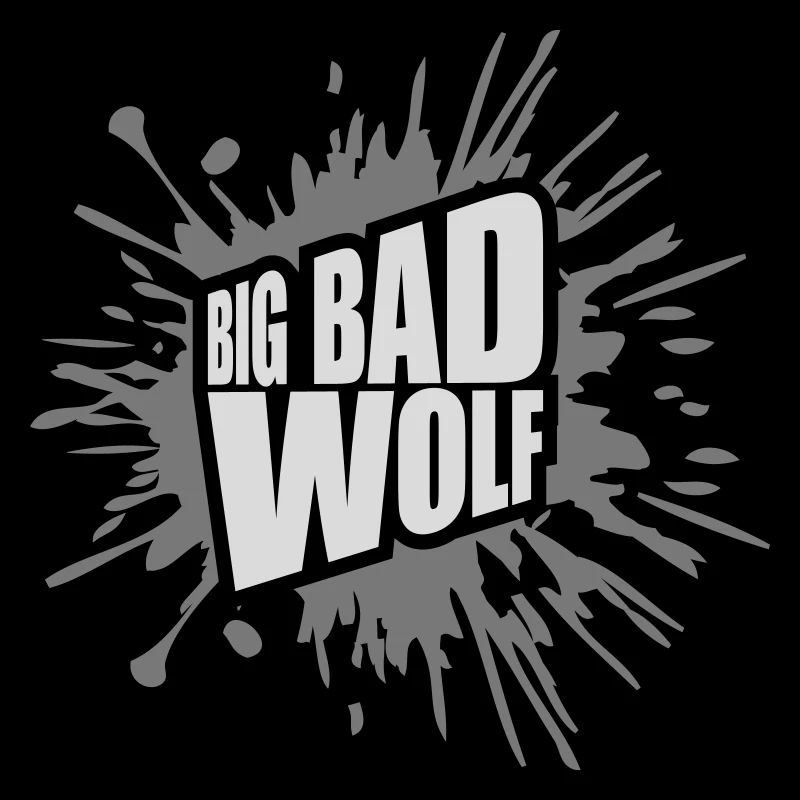 big bad wolf Zitat