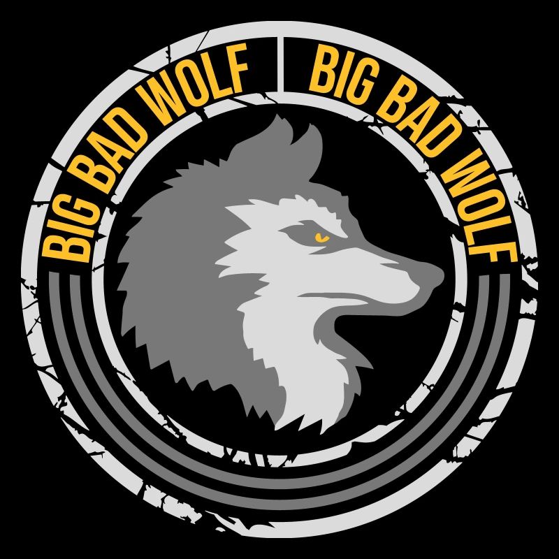 big bad wolf Zitat
