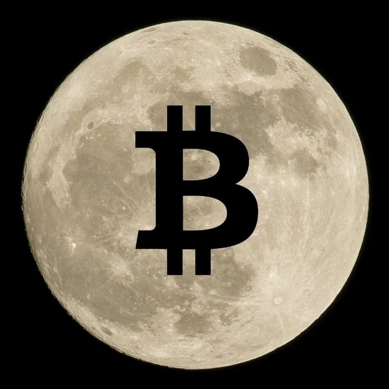 Bitcoin à la Lune