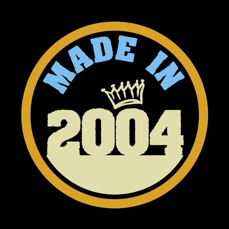 Made in 2004
