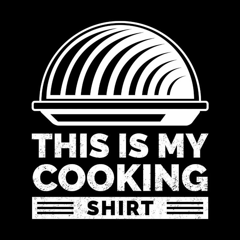 Küche - das ist mein Geschenk Küchenhemd