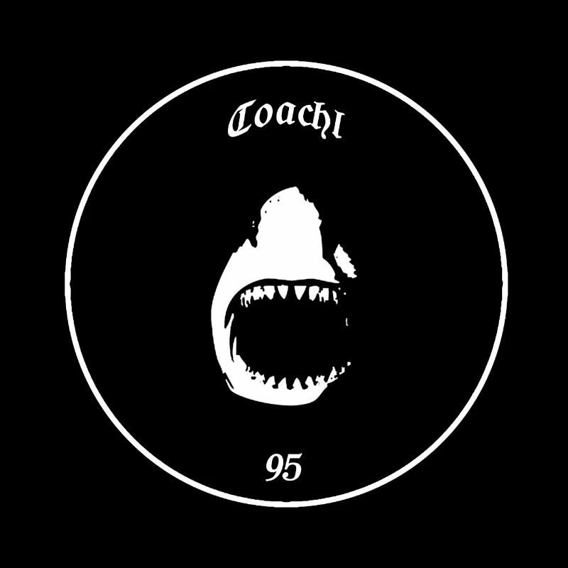 Coachl shark 95