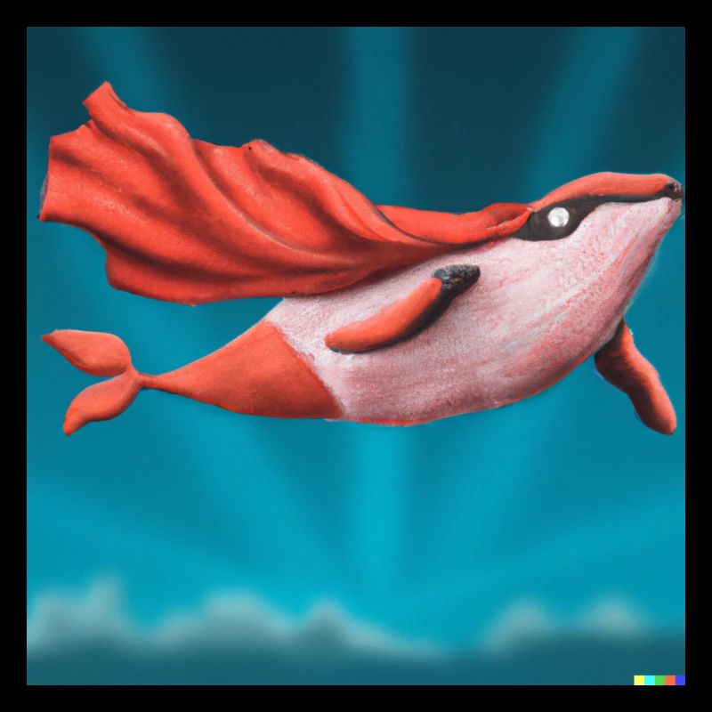 Space-Whale