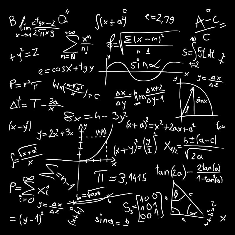 mathematical formula