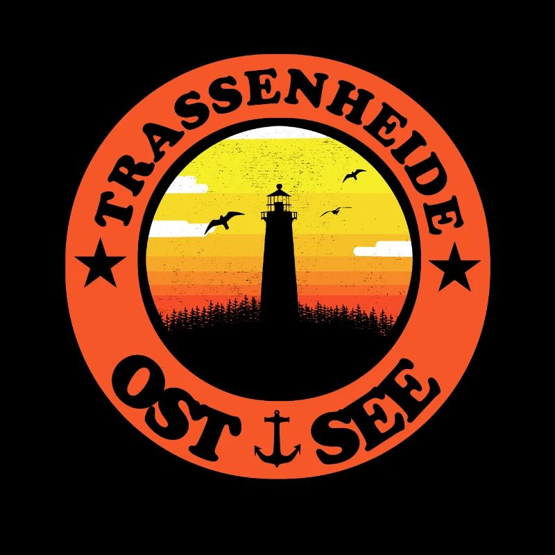 Leuchtturm Ostsee Trassenheide