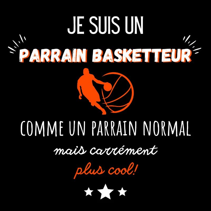 parrain basketteur cool