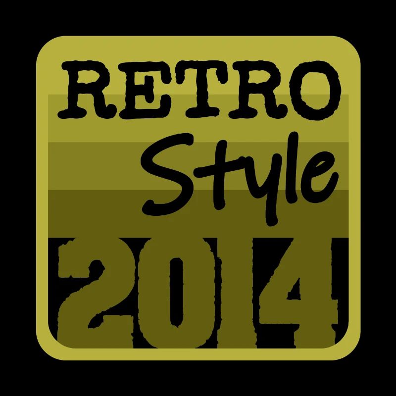 Retro Style 2014