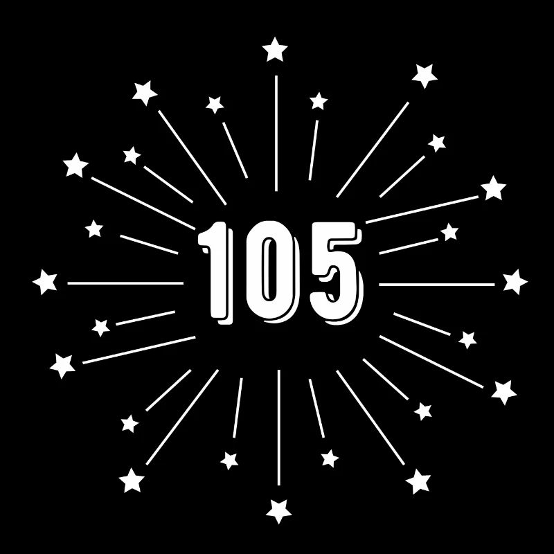 105th Starred Anniversary - 105th Anniversary Gift