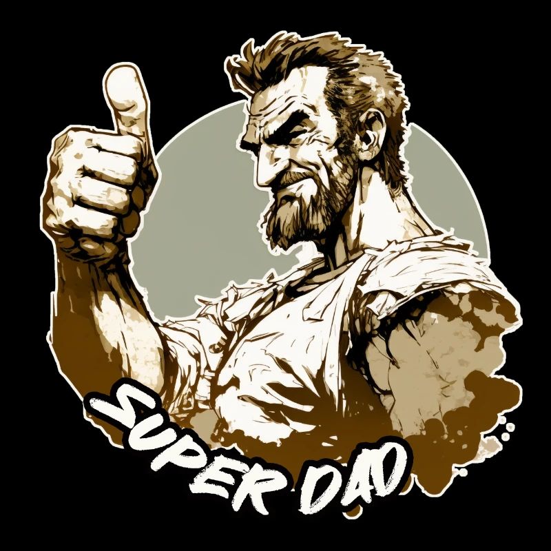 Super Dad