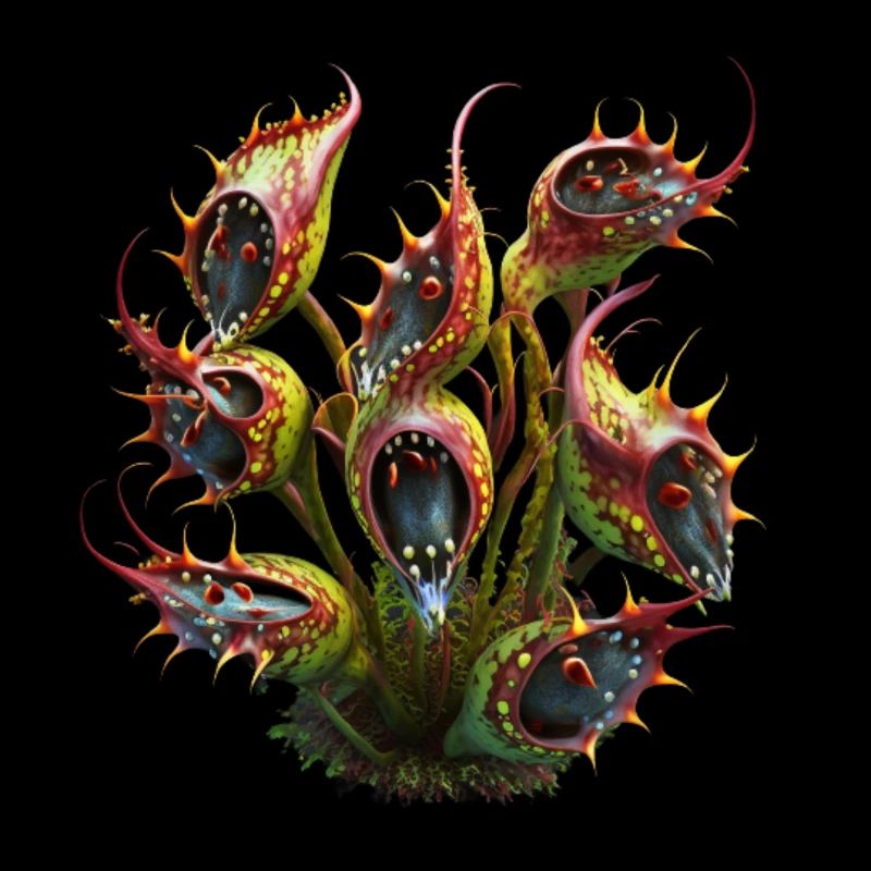 Planter des zombies à la chasse