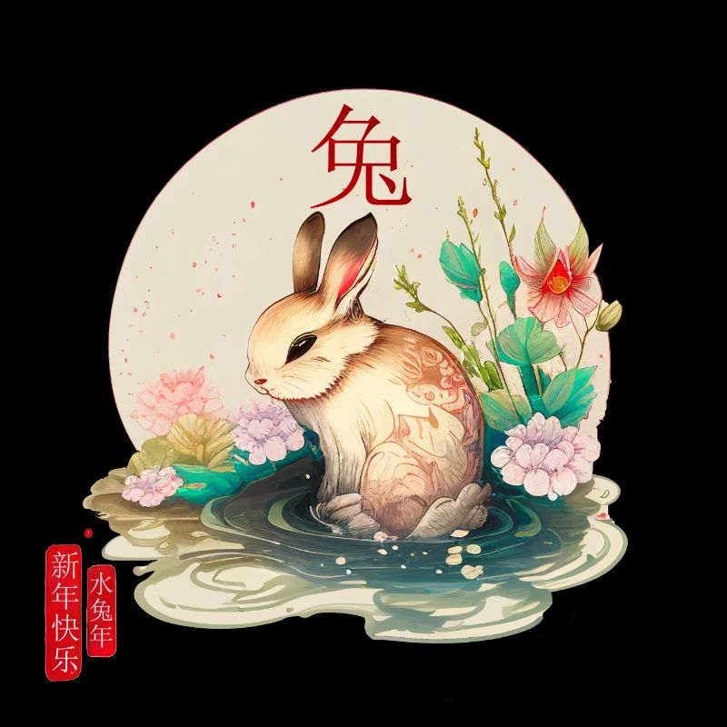 Année du lapin