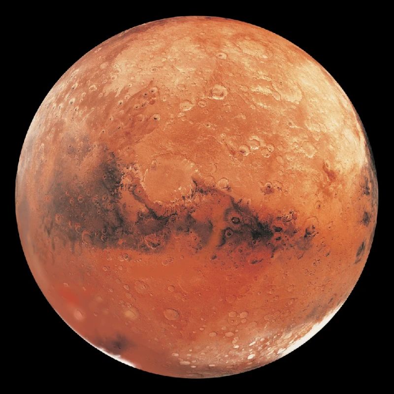 Mars Planet Astrology Astronomy Space Mercury