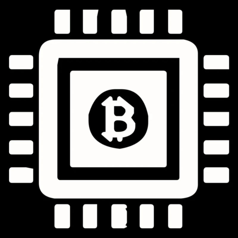 Bitcoin processor