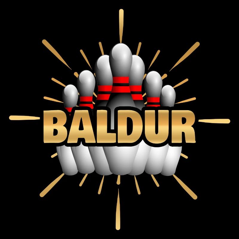 Bowling champion Baldur