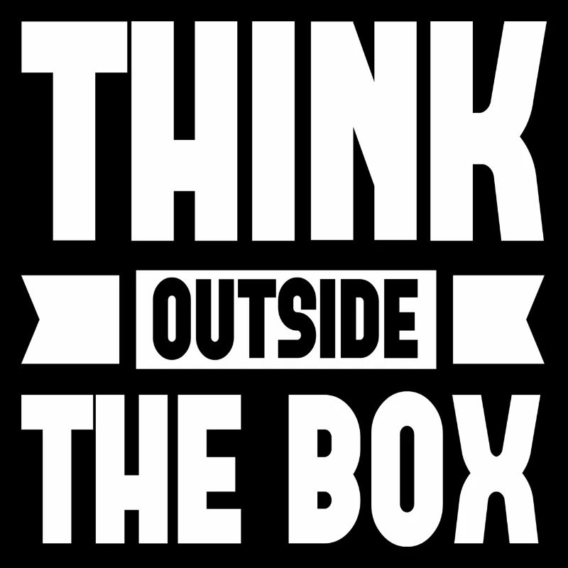 Think Outside The Box
