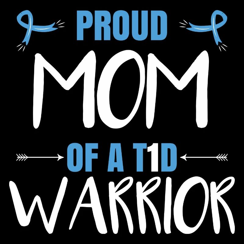Mutter eines T1D-Kriegers
