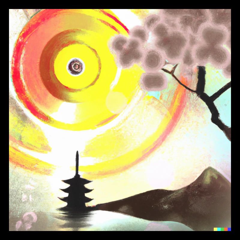 JD Star Artwork No.1