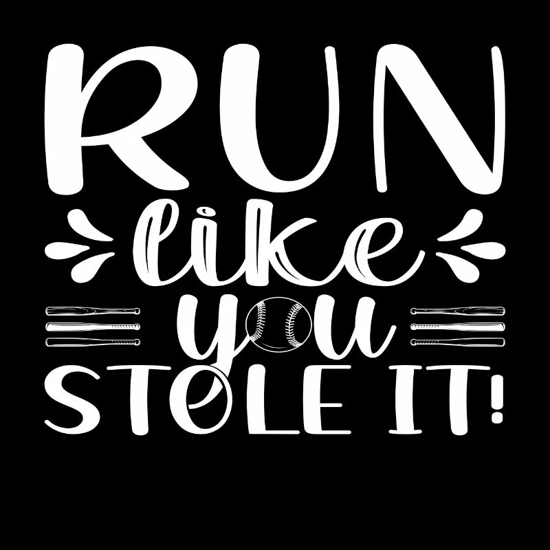 Run like you Stole it