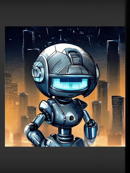 Robot mignon