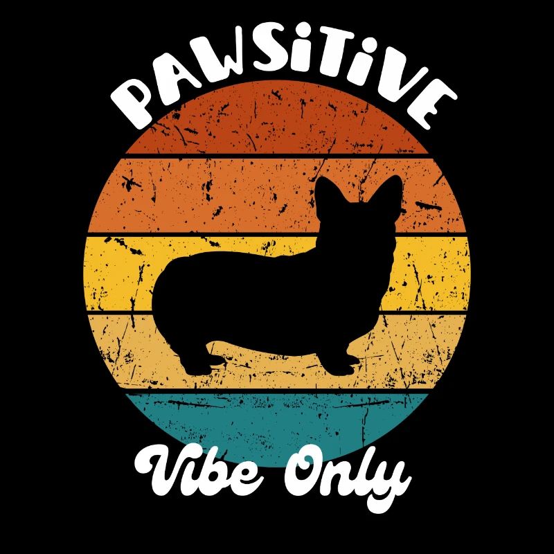 Pawsitive vibe only