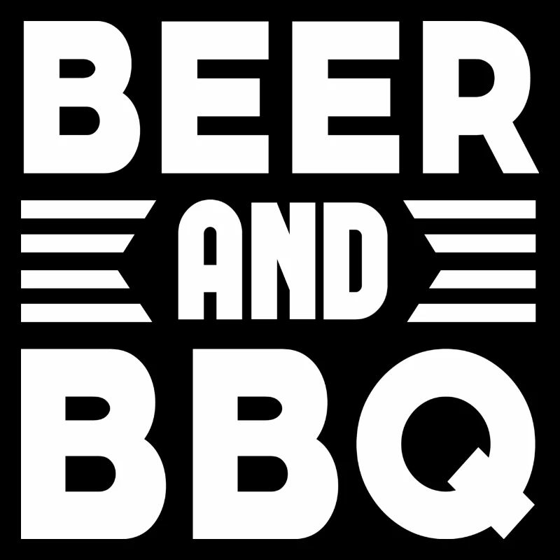 Bière et BBQ