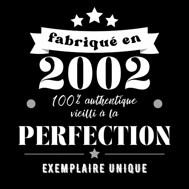 fabriqué en 2002