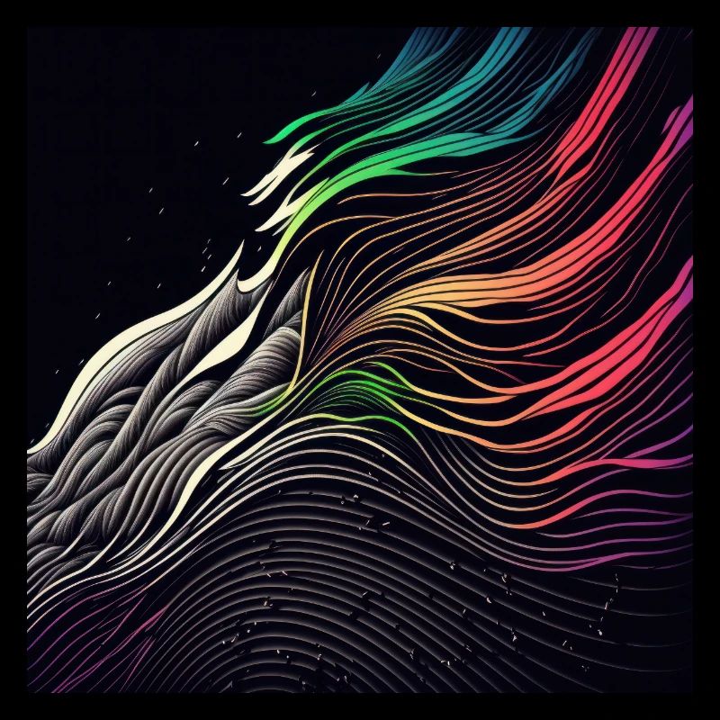 Tout est fait de vagues 2