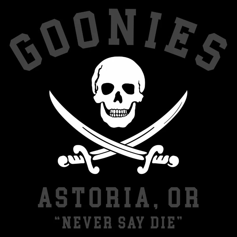 Goonies Never Say Die