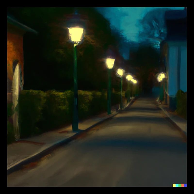 Route solitaire