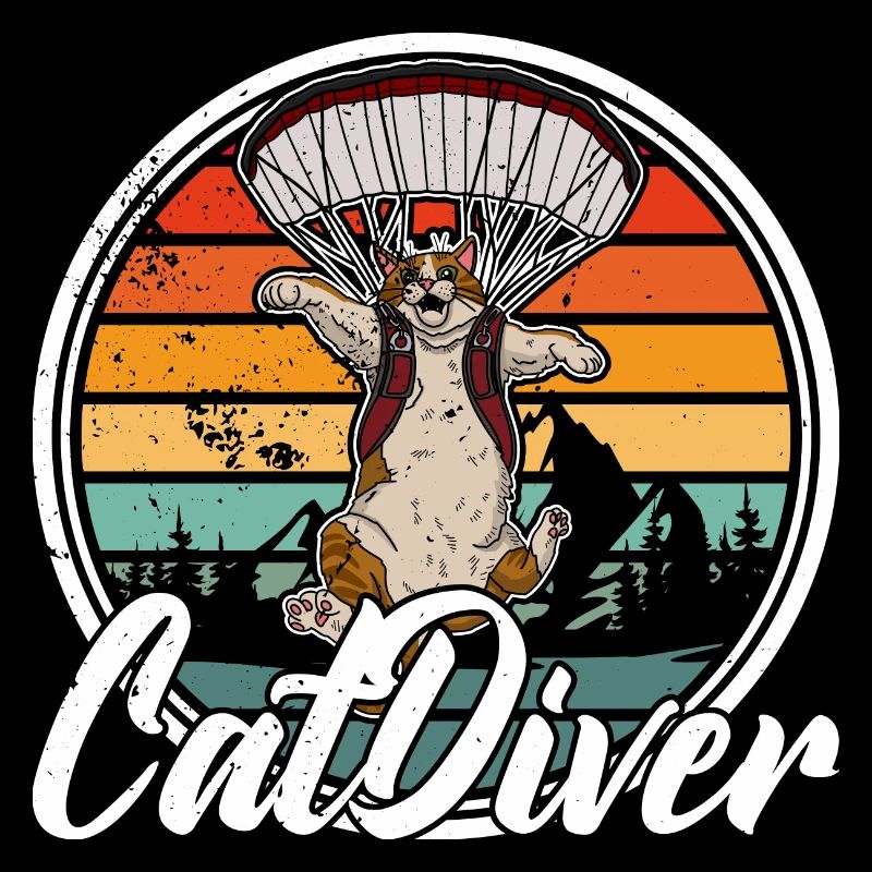 Freefly Catdiver Skydiving Skydiver paraglider