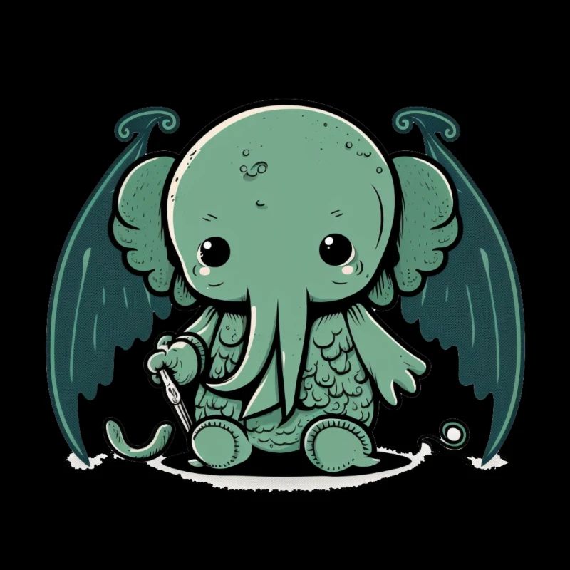 Bébé Cthulhu
