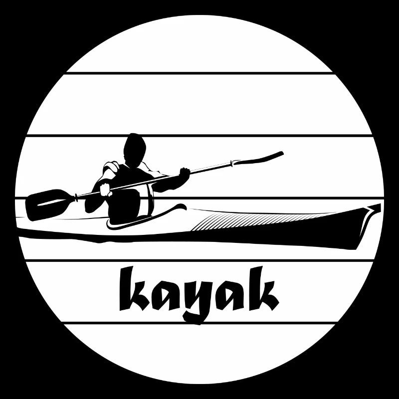 Kajak Vattensporter