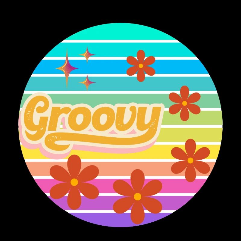 "Vibrez au son de Groovy : l'imprimé tendance"